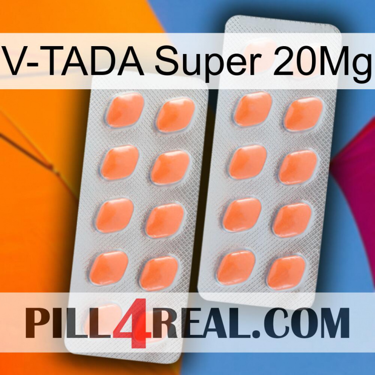 V-TADA Super 20Mg 27
